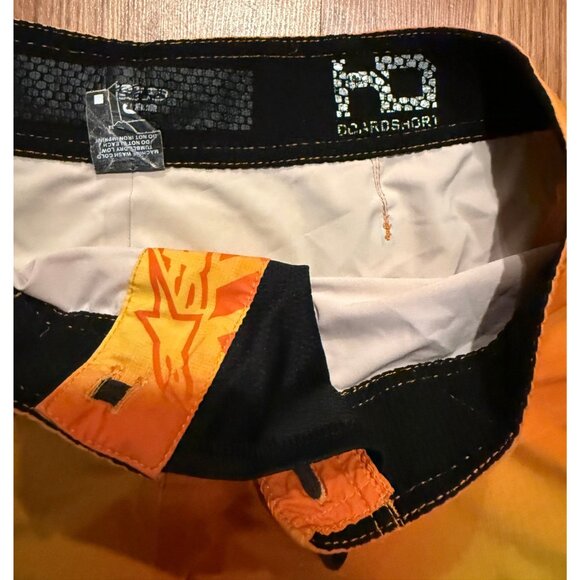 Alpinestars A-Tech HD Boardshorts Mens 30 10" Swim Trunks Performance - Picture 2 of 7